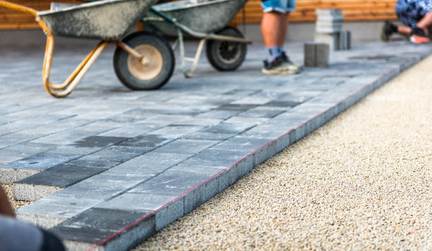 Best Interlocking Driveway Pavers  in Bicknell, IN