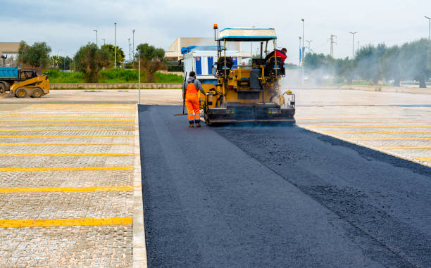 Best Professional Driveway Pavers  in Bicknell, IN