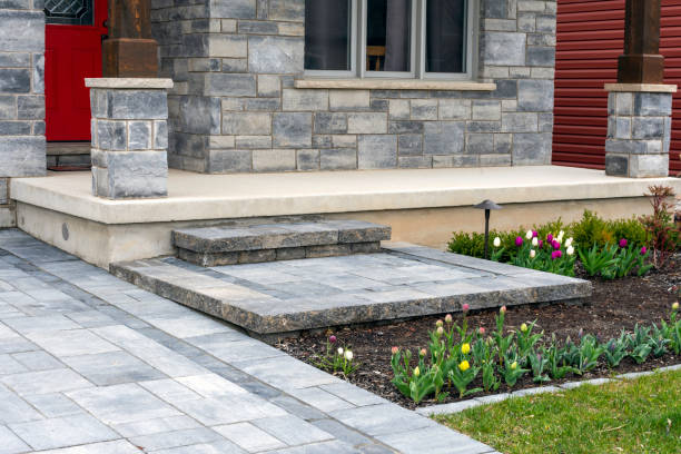 Driveway Pavers for Homes in Bicknell, IN