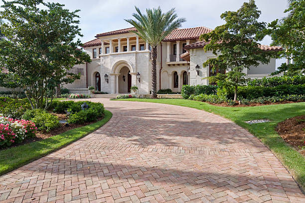 Best Commercial Driveway Pavers  in Bicknell, IN